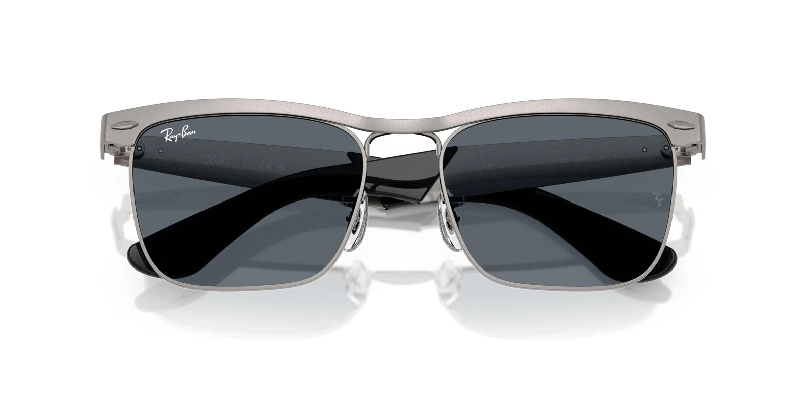 Ray-Ban Wayfarer Deluxe 3875 Sunglasses - view 36